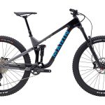 Marin Alpine Trail Carbon C1 29 Black Blue, Size Small