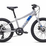 Marin Hidden Canyon 20 Aluminium Silver Blue, Size 20