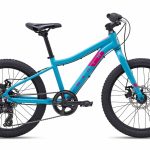 Marin Hidden Canyon 20 Aluminium Teal Pink, Size 20