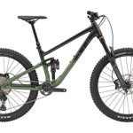 Marin Rift Zone XR Aluminium 27,5 Black Green, Size M