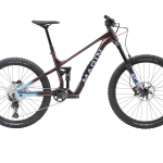 Marin Alpine Trail 1 Aluminium 29 Brown Blue