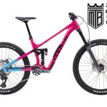 Marin Alpine Trail XR AXS 29 Aluminum Magenta Blue