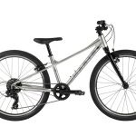 Marin Coast Trail 24 Aluminium Silver Black, Size 24