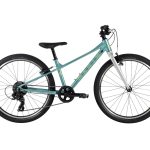 Marin Coast Trail 24 Aluminium Teal Silver, Size 24