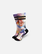 Loose Riders Socks Catpocalypse Free Size