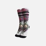 Loose Riders Socks Eye Ball Free Size