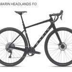Marin Headlands 1 700C Carbon Black Holograph, Size 56
