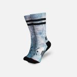 Loose Riders Socks Kosmic Teal Free Size