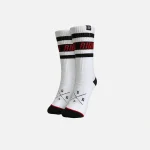 Loose Riders Socks Legacy White Free Size