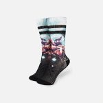 Loose Riders Socks Wolfpack Free Size