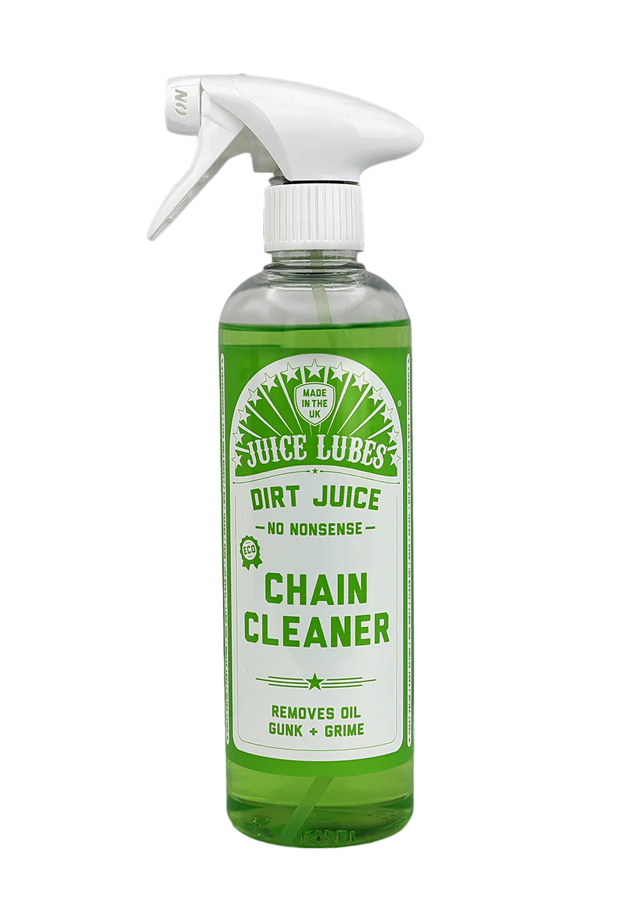 DJB500 Juice Lubes, Dirt Juice Chain Cleaner, 500ml - Image 1