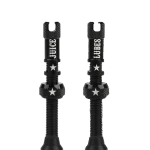 Juice Lubes, Tubeless Valves, 48mm, Black