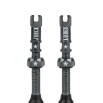 Juice Lubes, Tubeless Valves, 48mm, Slate