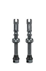 Juice Lubes, Tubeless Valves, 48mm, Slate