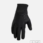 Loose Riders Gloves C/S Blacklabel Black