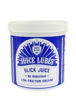 Juice Lubes, Slick Juice Low-Friction Grease, 500ml