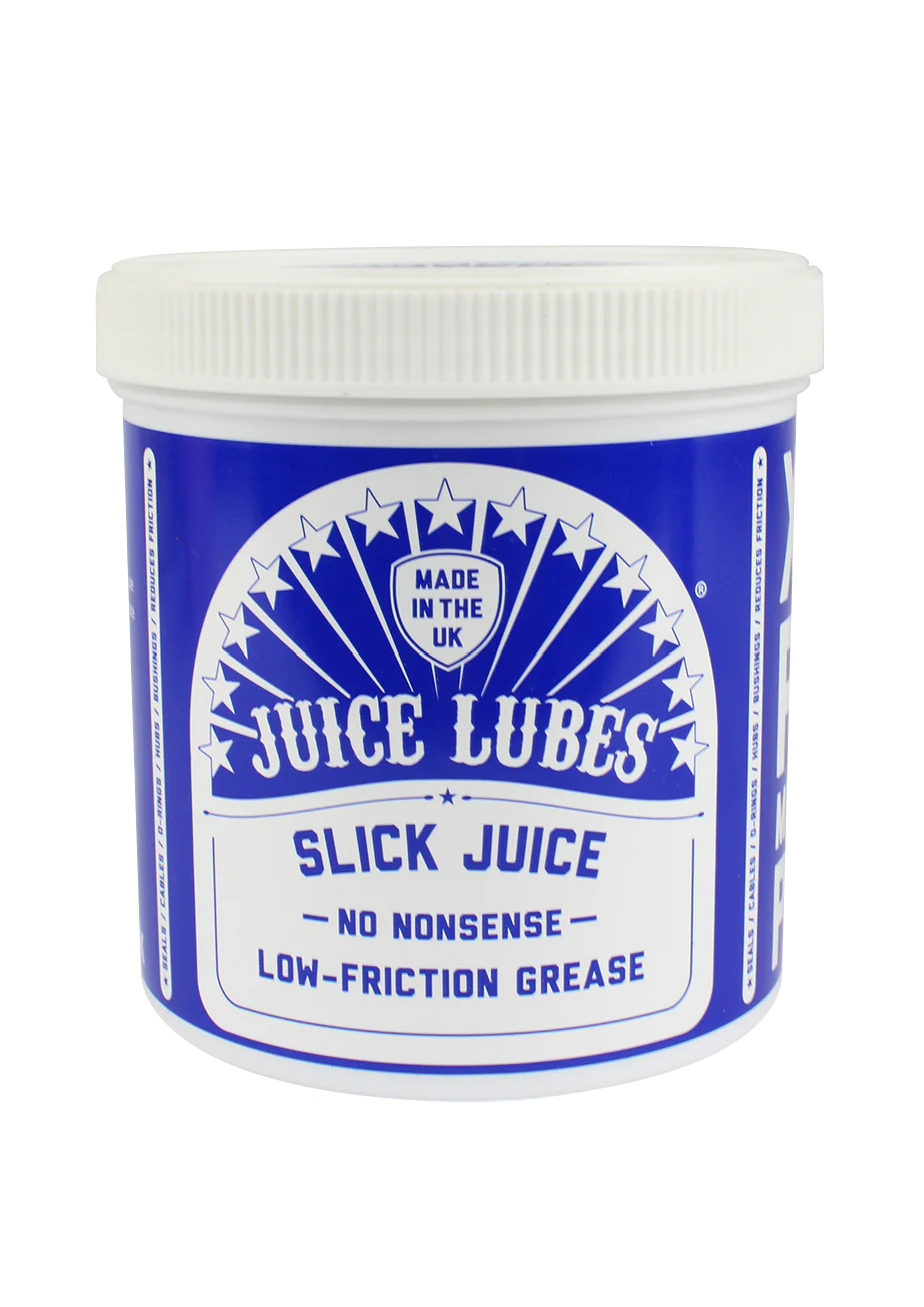 WSJ1 Juice Lubes, Slick Juice Low-Friction Grease, 500ml - Image 1