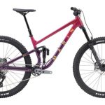 Marin Rift Zone XR AXS 29 Alumin. Magenta Purple, Size XL