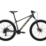 Marin Bolinas Ridge 1 Aluminium 29 Charcoal Yellow, Size M